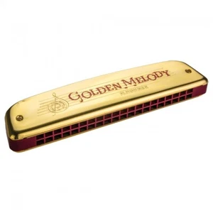 Armónica trémolo Hohner Golden Melody 2416/40 C - Imagen 1 de 2