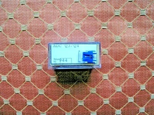 ADC Q3/Q4 RECORD PLAYER STYLUS "NEW OLD STOCK2 + GUARD TIP BANDRIDGE - Picture 1 of 2