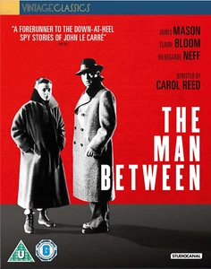 The Man Between [2016] (DVD) James Mason, Claire Bloom, Hildegarde Neff - Bild 1 von 1