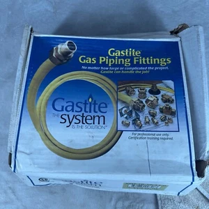 Gastite, XRT-16-16-11-6 , 1" x 1" x 3/4" Tee, Fitting Box of 6- NOS - Picture 1 of 6