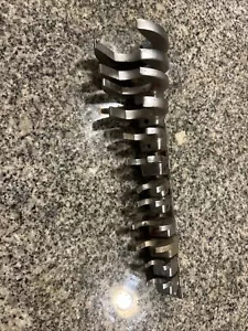 Snap On Crowsfoot Full Set 12 Pcs Wrenches - Picture 1 of 13