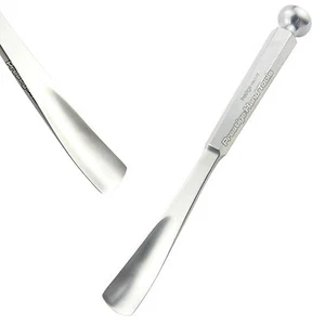 Gubia Walter para tomar injertos de las costillas tipo silencio 18mm Prestige 10"# 1497 - Imagen 1 de 1