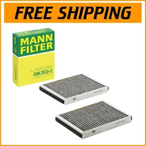High-Efficiency Carbon Cabin Filter - Protect Against Allergens & Gases - Picture 1 of 8