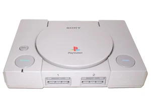 Sony PlayStation 1 PS1 Spielkonsole für Teile oder Reparatur SCPH-7501 GETESTET - LESEN! - Bild 1 von 5