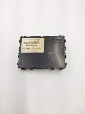 Модуль управления кузовом 2011 Nissan Versa 1,8 л BCM BCU 284B0ZW80C - Изображение 1 из 4