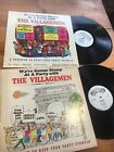We're Gonna Stomp At A Party With The Villagemen 2Lps Dixieland Dancing
