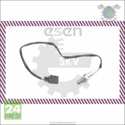 Sonda Lambda Exxn Per Vw Polo 6R 6C Jetta Iii Polo 9N_ Golf Vi Touran Golf V Cad - Immagine 1 di 4