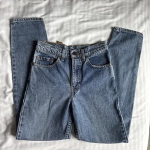 Levis 341 Womens Jeans Vintage 1993 Australian Made Size 12 W68 L71 - Foto 1 di 18