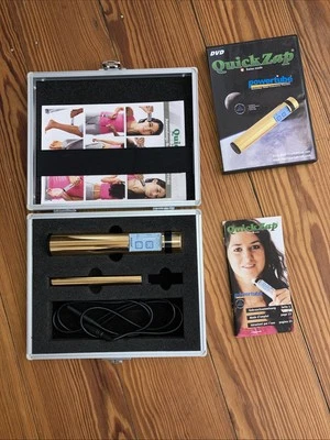 QuickZap PowerTube Gold - Mit Gewährleistung - Top - Bild 1 von 4