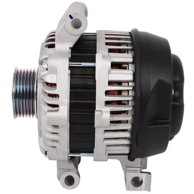 Alternator for Mazda CX-7 2007 2008 2009 2010 2011 2012 L4 2.3L Turbocharged - Image 1 of 4