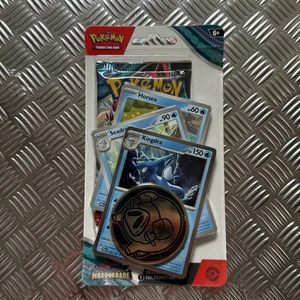 Pokémon - Scarlet & Violet Twilight Masquerade TCG Booster Pack Blister - Bild 1 von 2