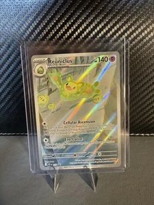 Reuniclus Promo SVP 212 Pokémon TCG Black Bolt & White Flare IR - Mint - Picture 1 of 2