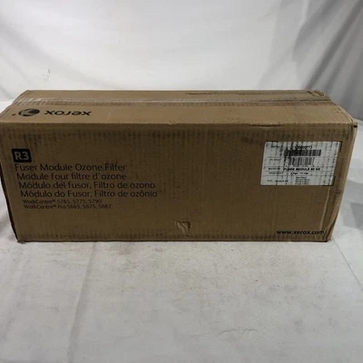 Genuine Xerox Fuser Module Ozone Filter R3 For WorkCentre/CopyCentre - NEW - Image 1 of 4