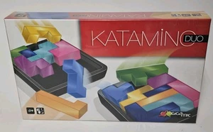 Katamino Duo Gioco da Tavolo Strategico - Nuovo Sigillato - Foto 1 di 4