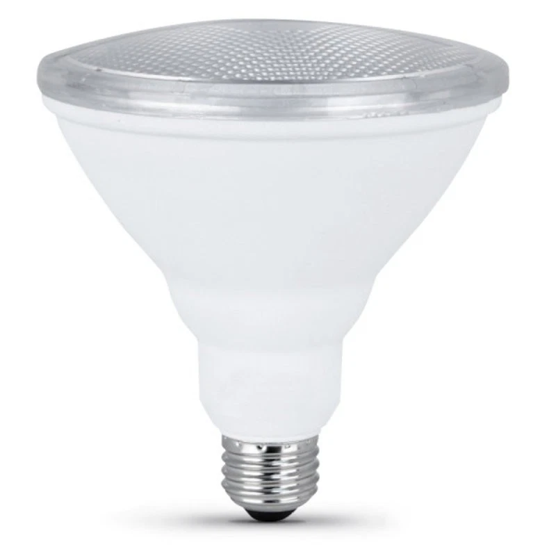Feit Electric LED PAR38 Bulbs, 75W Equivalent, Non Dimmable, 3000k Bright - Image 1 of 1