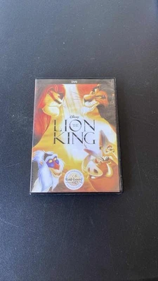 LION KING Walt Disney Signature Collection DVD Movie - Image 1 of 3