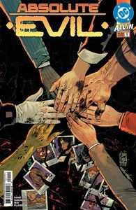 Absolute Evil #1 One Shot CVR A Giussepe Camuncoli & Stefano Nesi DC NM - Picture 1 of 2