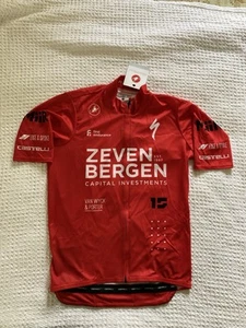 Castelli SS Jersey Cycling Clothing - Picture 1 of 2