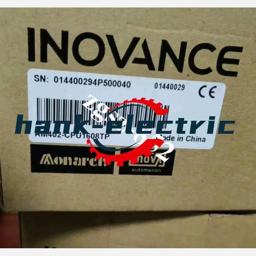 AM402-CPU1608TP Inovance Module Brand New Fast Shipping FedEx or DHL - Image 1 of 1