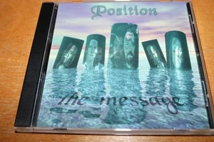 POSITION The Message CD Melodic Hard Rock TNT Masquerade AC/DC 1997 Indie MHR - Imagen 1 de 4
