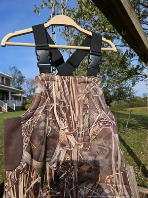 BABEROS DRAKE MST Ultimate Max T WADER NUNCA USADOS!!!!!!!  TALLA PEQUEÑA Foto 1 de 4