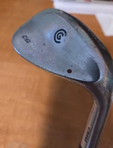 Cleveland CG10 54° Sand Wedge 10° Bounce Stock Steel, Wedge Flex, RH - Picture 1 of 4