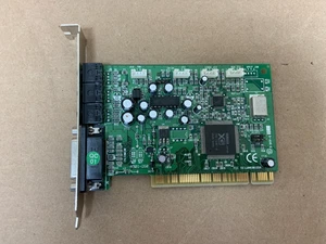 LABWAY PCI SOUND CARD YAMAHA XG YMF724F-V LWHA301G50 A301-G5X - Afbeelding 1 van 4