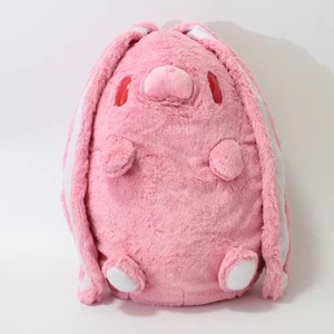 All Pupose Bunny Völlerei groß Plüsch rosa CGP-419 Stofftier Kaninchen Chax GP Gloomy - Bild 1 von 18