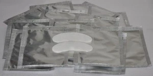 Wimpernverlängerung EyePad Patch unter Augenpad x10 - Bild 1 von 4