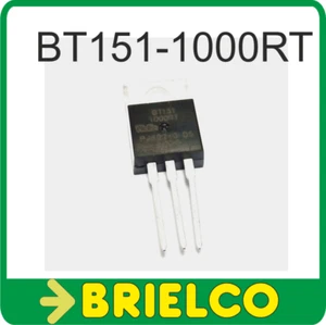 BT151-1000RT TIRISTOR 1000V 12A TO220 BD11254 - Bild 1 von 1