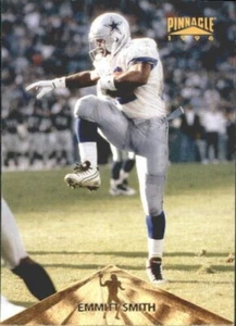 A7346- 1996 Pinnacle Football Cards 1-200 +Rookies -You Pick- 15+ FREE US SHIP - Picture 1 of 380