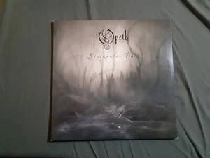Opeth Blackwater Park LP Vinyl Record 2008 180g Repress Progressive Metal Rare - Picture 1 of 4
