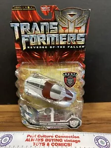TRANSFORMERS REVENGE OF THE FALLEN SIDESWIPE 2009 Autobot Hasbro New B - Picture 1 of 9