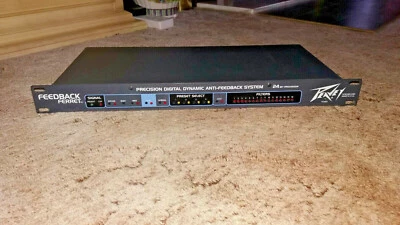 Peavey Feedback Ferret Destroyer - Sound System PA DJ Disco Club Band Microphone - Image 1 of 4