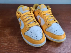 Nike Dunk Low Laser Orange Women's Size 7 (DD1503-800) Mens Size 5.5 - Picture 1 of 10