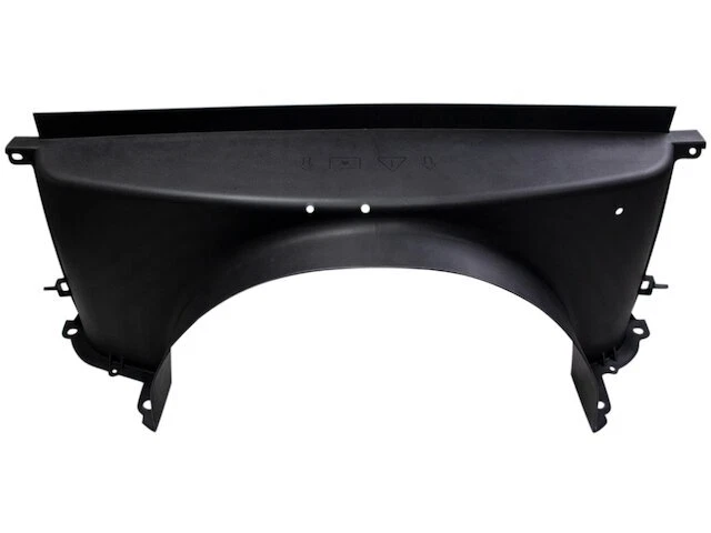 Верхняя крышка вентилятора TRQ подходит для GMC Sierra 2500 HD 2011-2019 6,0 л V8 82QHDC - Изображение 1 из 1