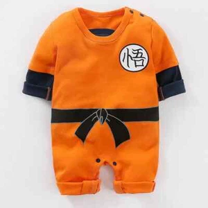 New Ropa para Bebes de Dragon Ball fall Baby Clothing Dragon Ball Style Boy - Picture 1 of 27