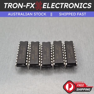 LM3915N IC DRIVER DOT BAR DISPLAY 18-DIP Pack of 5 - Picture 1 of 4