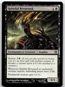 MTG Spiteful Returned Born of the Gods Regular Uncommon - Picture 1 of 1