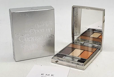 Ojos rociadores RMK - 01 marrón 5,36 g precio de venta sugerido por el fabricante 36 GBP CR049 AA 15 Foto 1 de 4