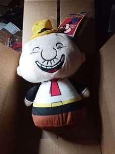 Neu mit Etikett Kellytoy Zuckerhut Popeye The Sailor Man 11 Zoll wimpy Plüschtier - Bild 1 von 3