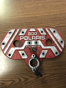 2002 Polaris 800 Edge HEAD COVER XC XCSP RMK Pro x2 - Bild 1 von 3