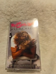 Rod Stewart ‎- Out Of Order 1988 Warner Bros. Records ~ Clear Shell - Picture 1 of 5