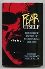 Fear Itself: Horror Fiction of Stephen King (Pan horror), , Used; Good Book