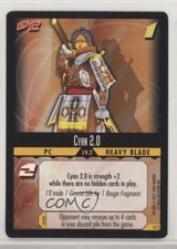 2004 Hack Enemy - Breakout Cyan 20 #5C2 gl9