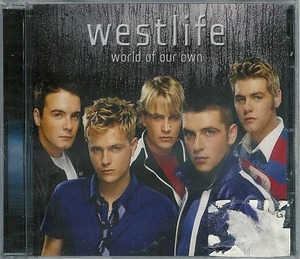 WESTLIFE - World of our own / NEUWARE, new, OVP, still sealed 2001er Boygroup CD - Bild 1 von 1