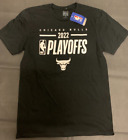 Chicago Bulls - *- * Official NBA - 2022 Playoffs Shirt **- **  NEW!!!