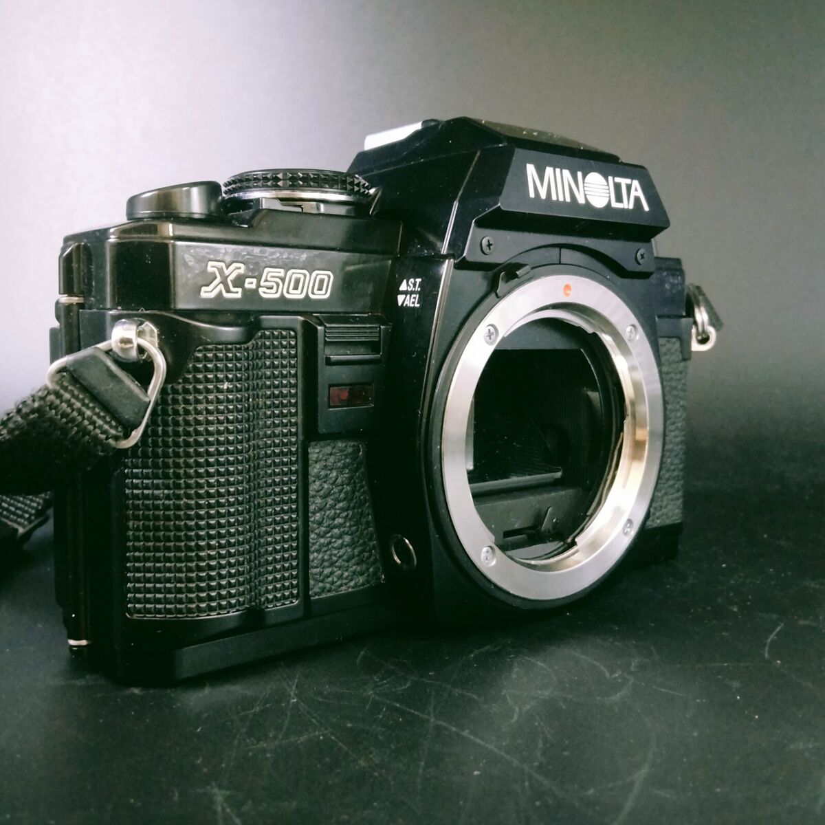 Minolta X-500 Film Cameras for sale - eBay Minolta X-500 Film Cameras for sale - eBay