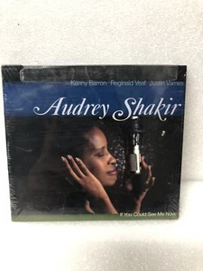 If You Could See Me Now [CD] Audrey Shakir (New and Sealed) - Picture 1 of 4