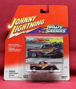 2001 Johnny Lightning/Spielende Mantis Willys Gassers Willy Fast NOC - Bild 1 von 5